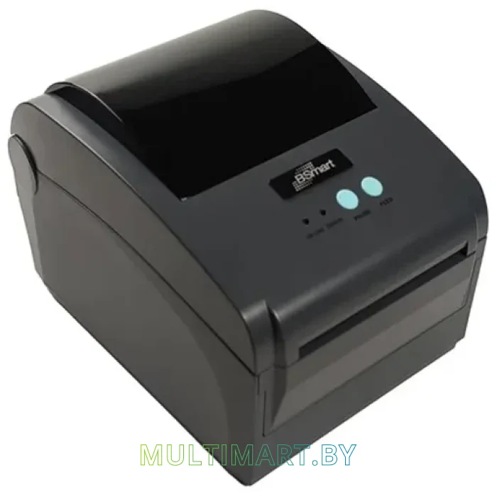 Термопринтер BSmart BS482DU (черный)